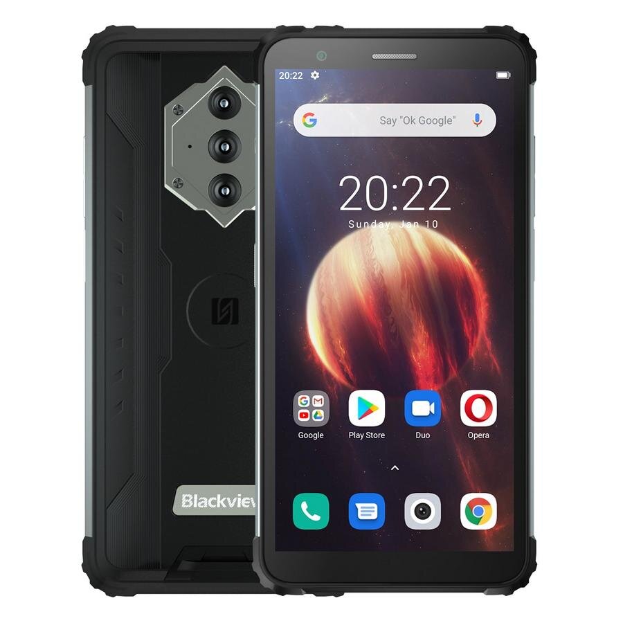 Blackview BV6600 Pro купить на официальном сайте